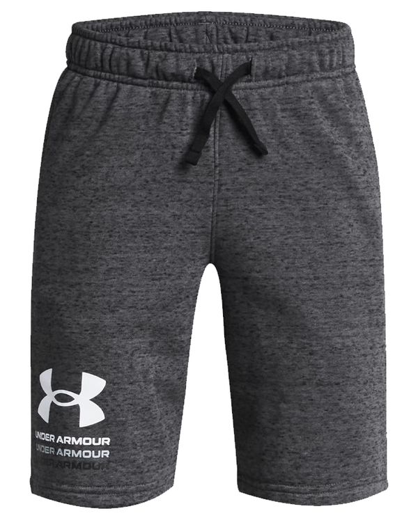 Under Armour Boys Rival Terry Short Βερμούδα Αθλητική (1383135 025)