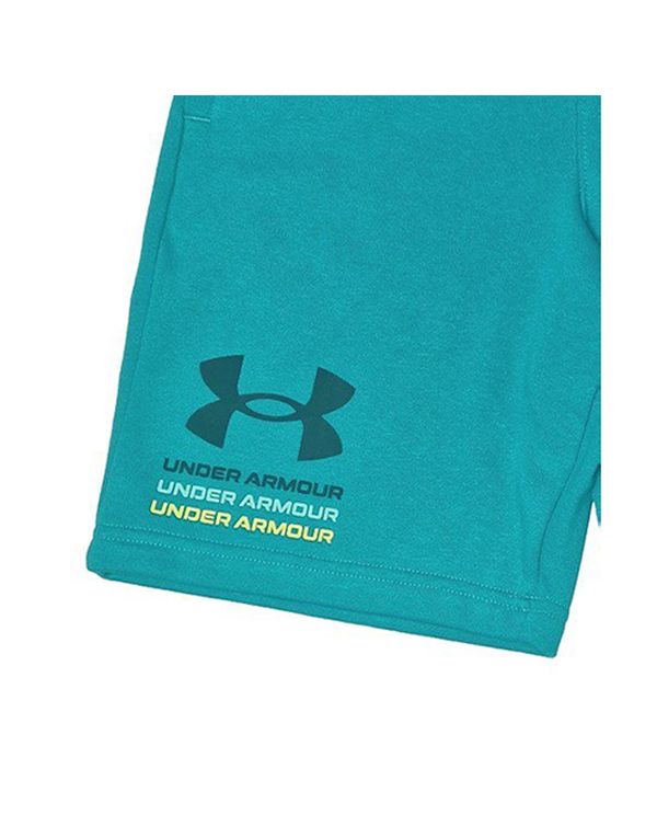 Under Armour Boys Rival Terry Short Βερμούδα Αθλητική (1383135 464)
