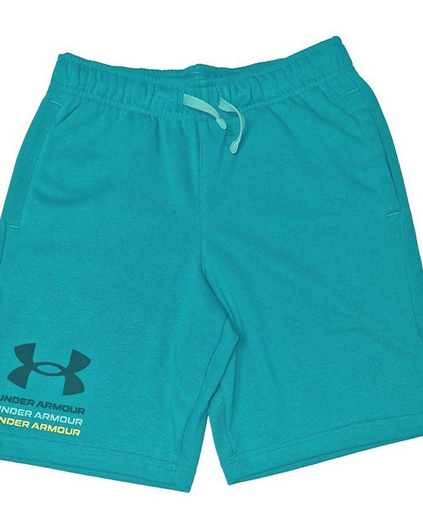 Under Armour Boys Rival Terry Short Βερμούδα Αθλητική (1383135 464)