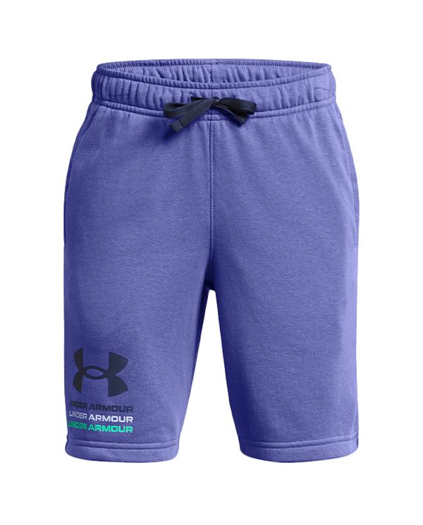 Under Armour Boys Rival Terry Βερμούδα Αθλητική (1383135 561)