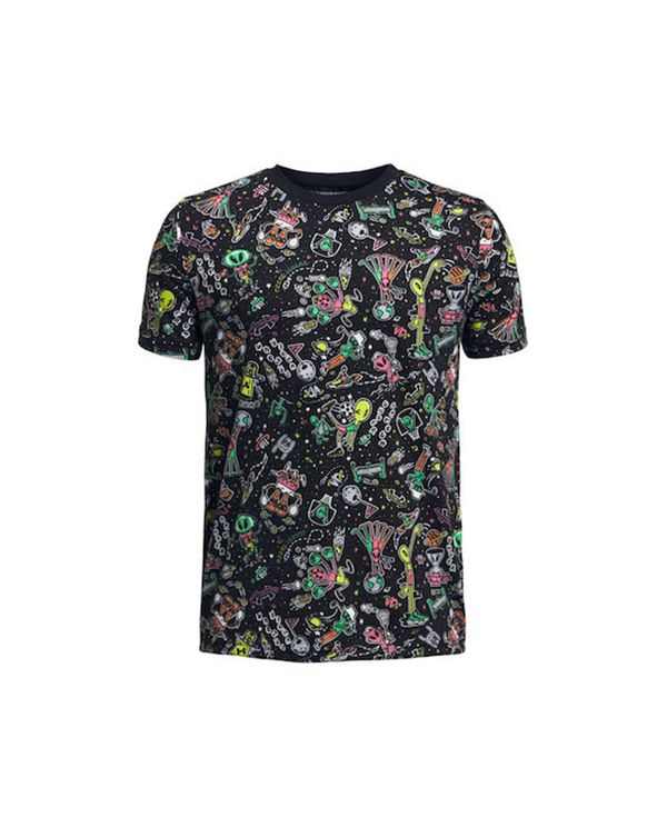 Under Armour Alien All Sports Ss T-Shirt (1383597 001)