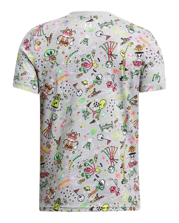 Under Armour Alien All Sports Ss T-Shirt (1383597 011)