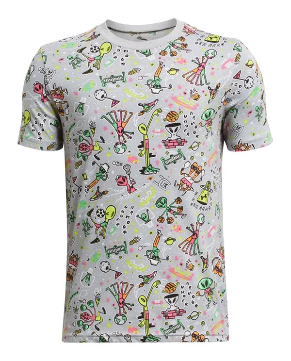 Under Armour Alien All Sports Ss T-Shirt (1383597 011)