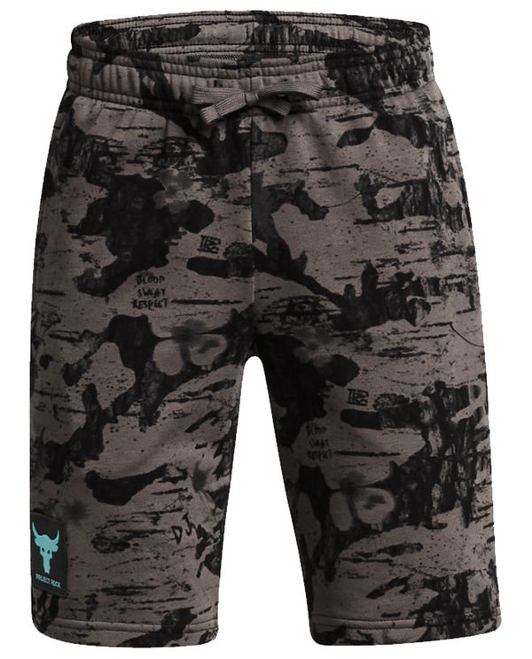 Under Armour Pjt Rck Boys Terry  Pt Βερμούδα Αθλητική (1384068 176)