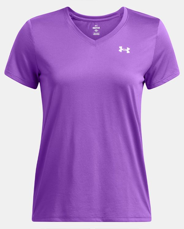 Under Armour Tech Ssv-Solid T-Shirt Γυναικείο (1384229 525)