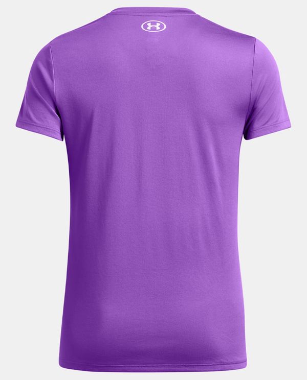 Under Armour Tech Ssv-Solid T-Shirt Γυναικείο (1384229 525)