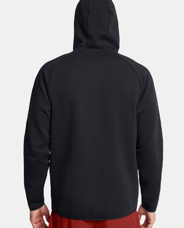 Under Armour Unstoppable Flc Fz Hd Eu Ζακέτα Πολυεστερική Ανδρική (1389352 001)