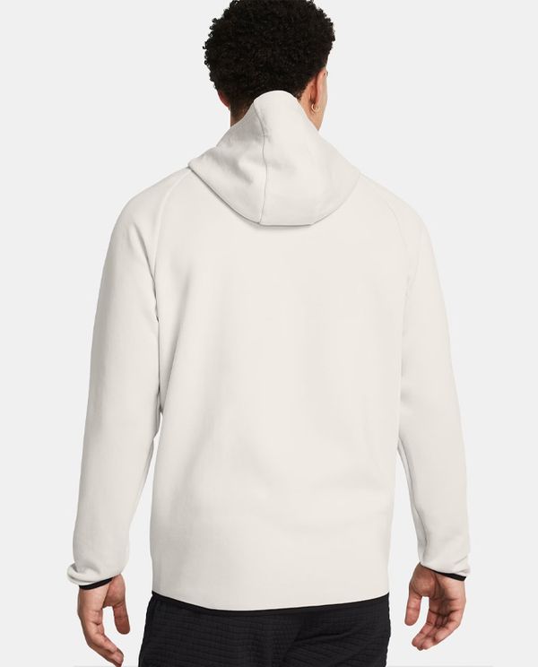Under Armour Unstoppable Flc Fz Hd Eu Ζακέτα Πολυεστερική Ανδρική (1389352 110)