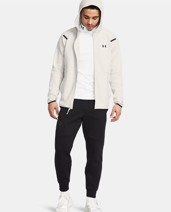 Under Armour Unstoppable Flc Fz Hd Eu Ζακέτα Πολυεστερική Ανδρική (1389352 110)