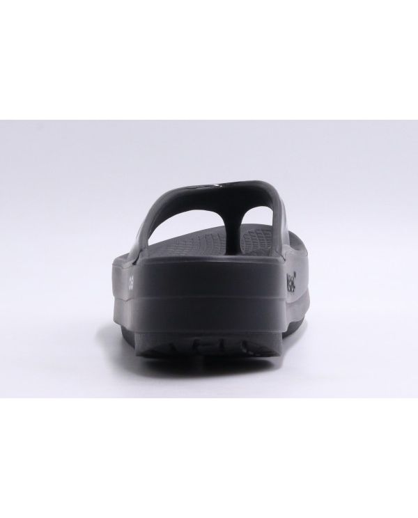 Oofos Oomega Thong Women Σαγιονάρες (1410 BLACK)