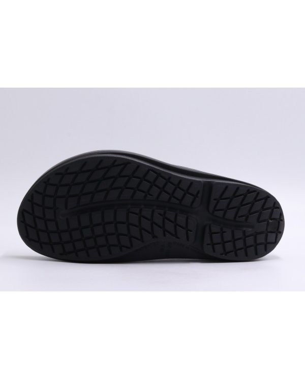 Oofos Oomega Thong Women Σαγιονάρες (1410 BLACK)