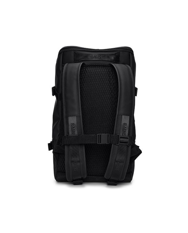 Rains Trail Cargo Backpack W3 Σάκος Πλάτης (14330 BLACK)