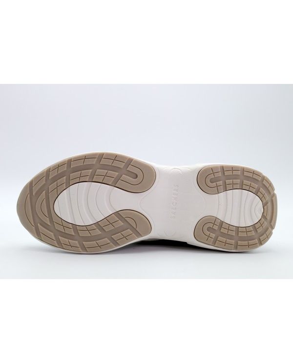 Skechers Metallic Soiree Sneakers (177566-WTGD)
