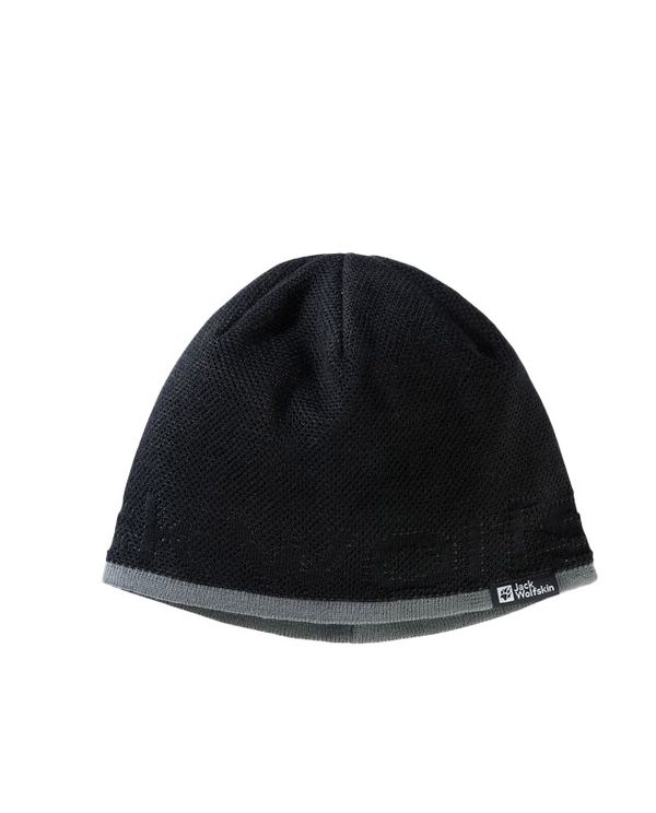 Jack Wolfskin Brand Beanie Σκουφάκι Χειμερινό (1911801-6000)