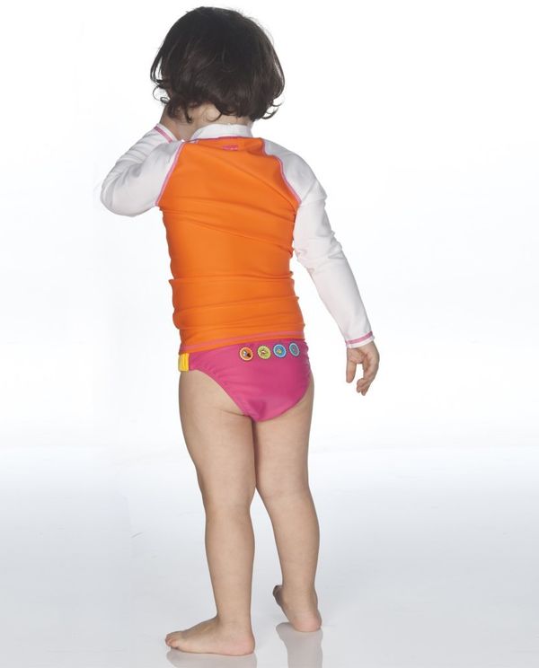 Arena Arena Water Tribe Kid G Uv L/S Παιδική Μπλούζα Αντιηλιακής Προστασίας