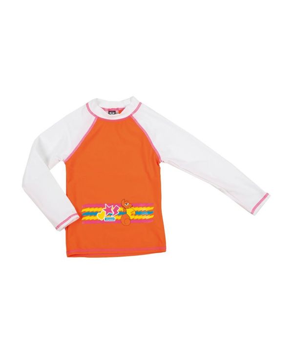 Arena Arena Water Tribe Kid G Uv L/S Παιδική Μπλούζα Αντιηλιακής Προστασίας
