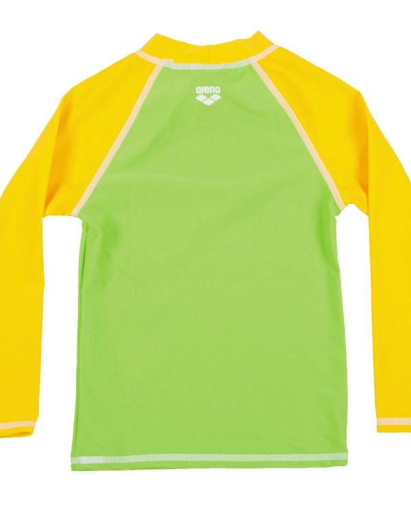 Arena Arena Water Tribe Kid B Uv L/S Παιδική Μπλούζα Αντιηλιακής Προστασίας