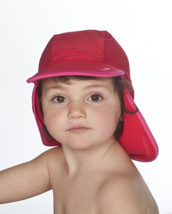 Arena Arena Water Tribe Kids Cap Παιδική Μπλούζα Αντιηλιακής Προστασίας