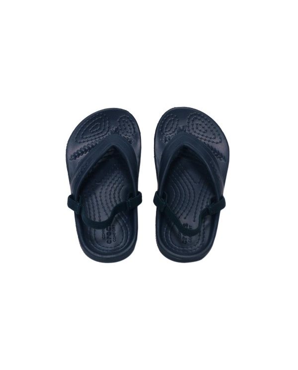 Crocs Classic Flip K Σαγιονάρες (202871-410)