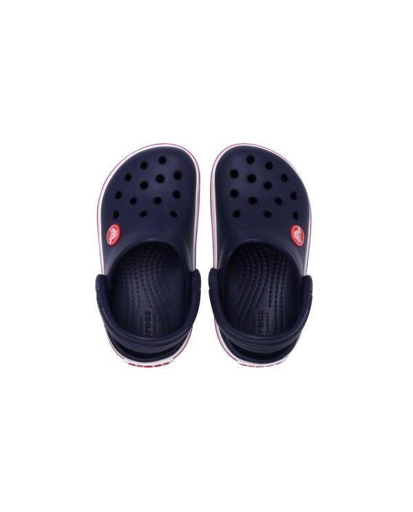 Crocs Crocband Clog T Σαμπό (207005-485)