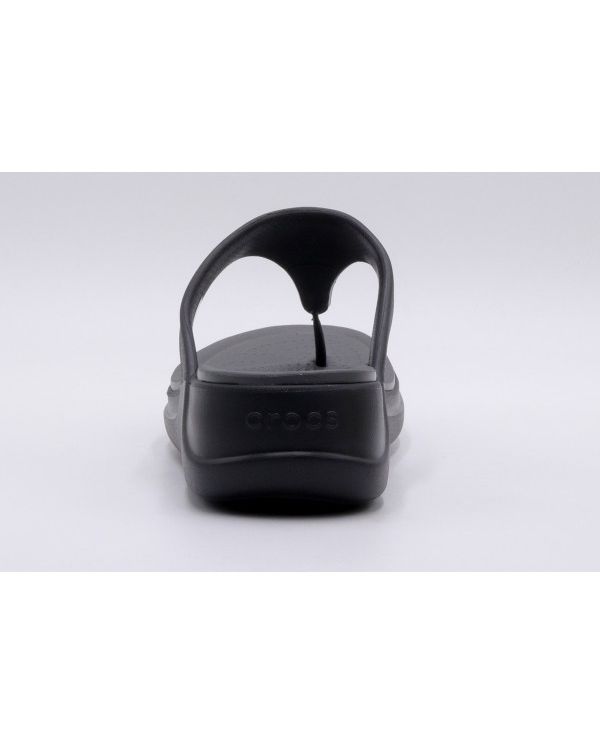 Crocs Boca Wedge Flip Σαγιονάρες (207417-001)