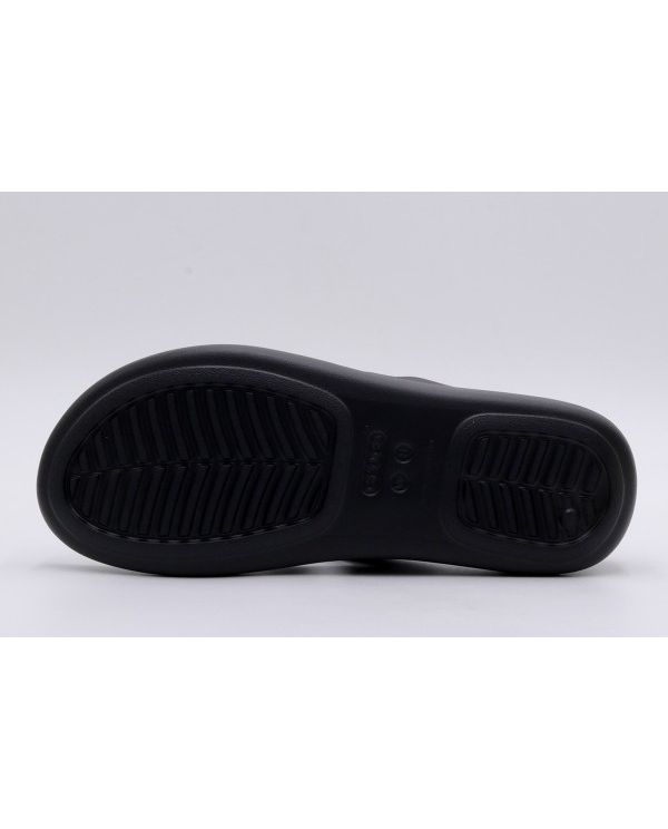 Crocs Boca Wedge Flip Σαγιονάρες (207417-001)