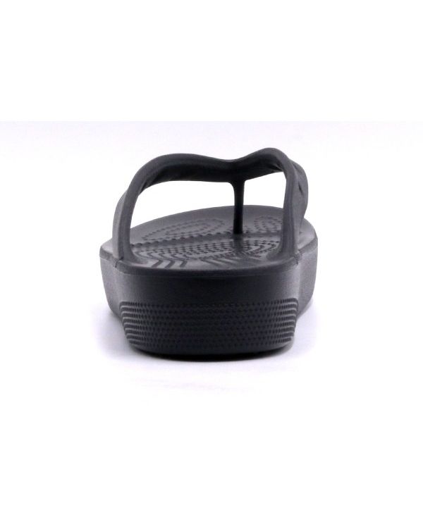 Crocs Classic Platform Σαγιονάρες (207714-001)