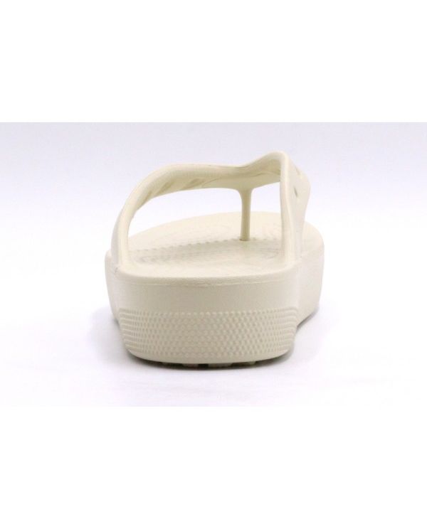 Crocs Classic Platform Σαγιονάρες (207714-2Y2)