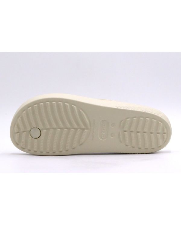 Crocs Classic Platform Σαγιονάρες (207714-2Y2)