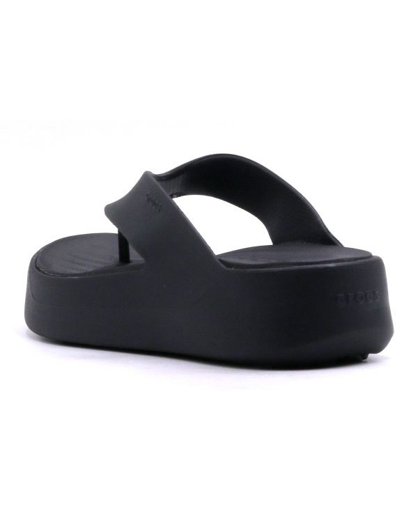 Crocs Getaway Platform Flip Σαγιονάρες (209410-001)