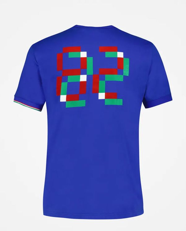 Le Coq Sportif Italy 82 Tee Ss M T-Shirt Ανδρικό (2220883)