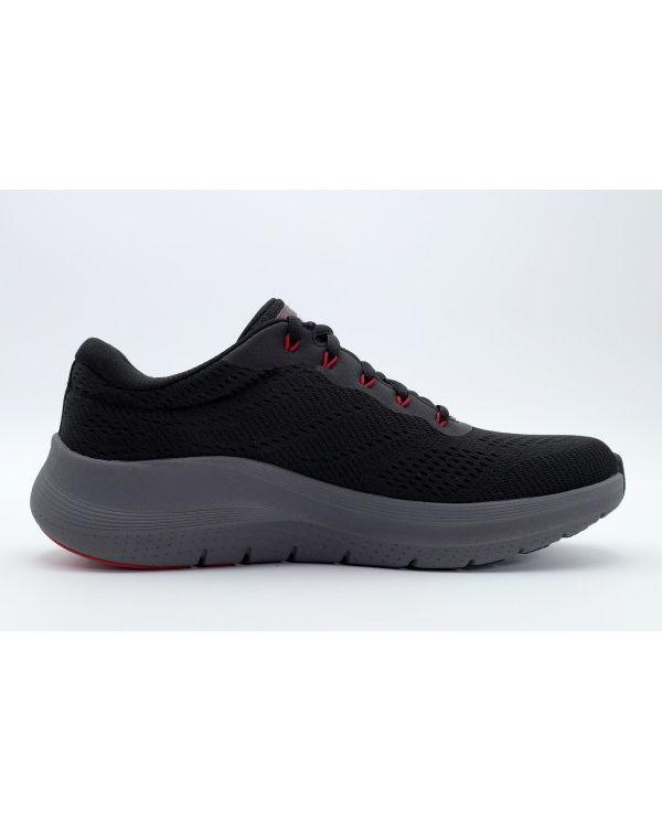 Skechers Arch Fit 2.0 Sneakers (232700-BKRD)