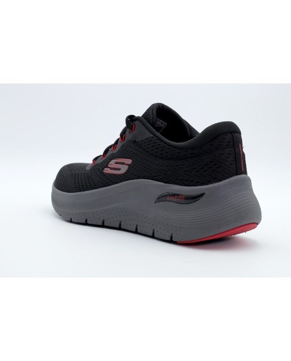 Skechers Arch Fit 2.0 Sneakers (232700-BKRD)