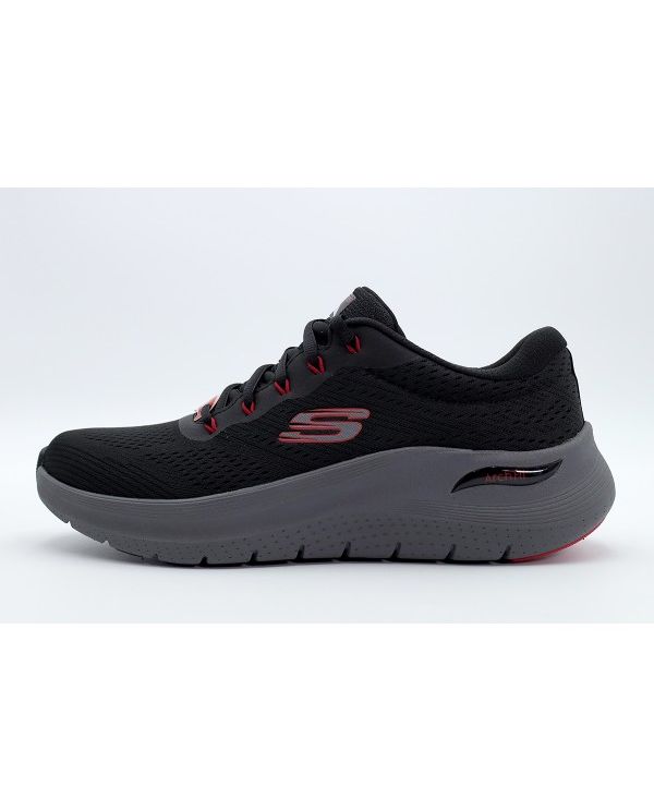 Skechers Arch Fit 2.0 Sneakers (232700-BKRD)