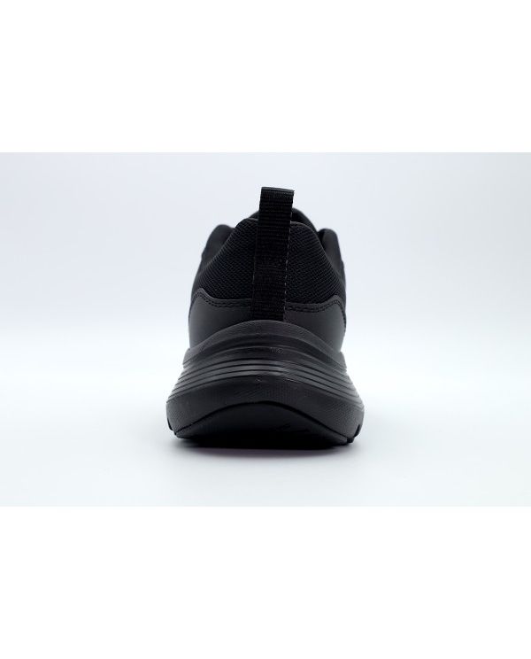 Skechers Concourse Αθλητικά Παπούτσια Για Τρέξιμο-Περπάτημα (232822-BBK)