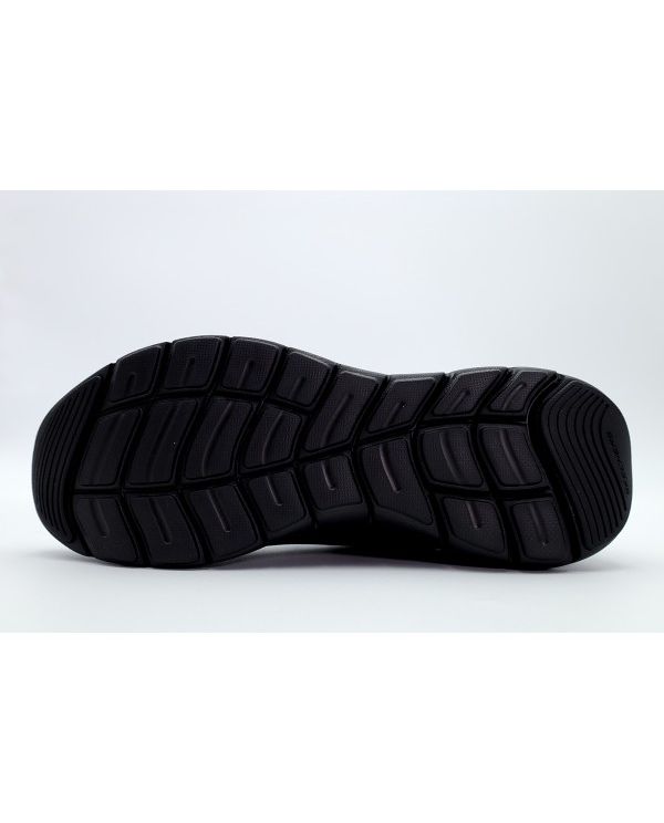Skechers Concourse Αθλητικά Παπούτσια Για Τρέξιμο-Περπάτημα (232822-BBK)