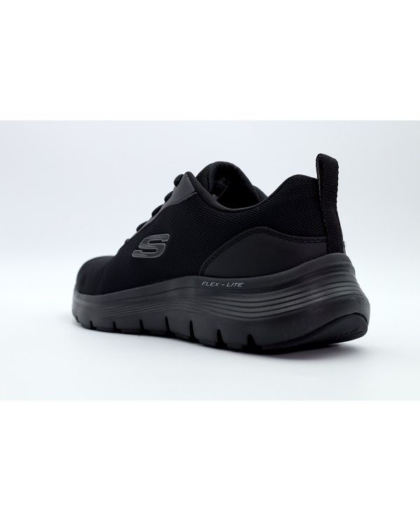 Skechers Concourse Αθλητικά Παπούτσια Για Τρέξιμο-Περπάτημα (232822-BBK)
