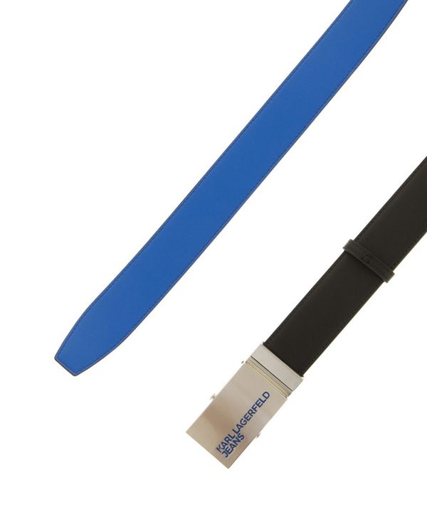 Karl Lagerfeld Reversible Belt Ζώνη Casual Διπλής Όψης (235D3102 J101)