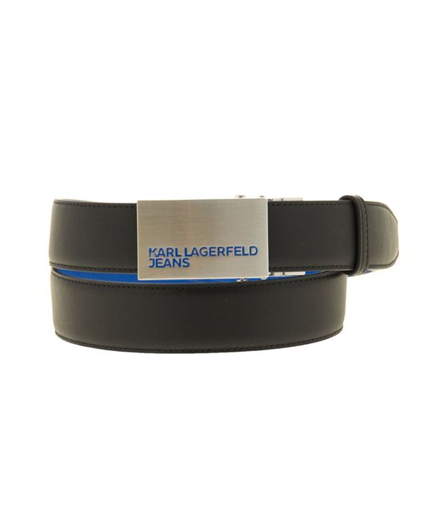Karl Lagerfeld Reversible Belt Ζώνη Casual Διπλής Όψης (235D3102 J101)