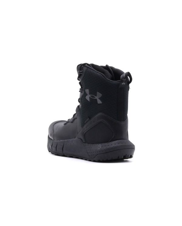 Under Armour Mg Valsetz Lthr Wp Στρατιωτικά Αρβυλα (3024266-001)