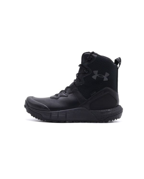 Under Armour Mg Valsetz Lthr Wp Στρατιωτικά Αρβυλα (3024266-001)