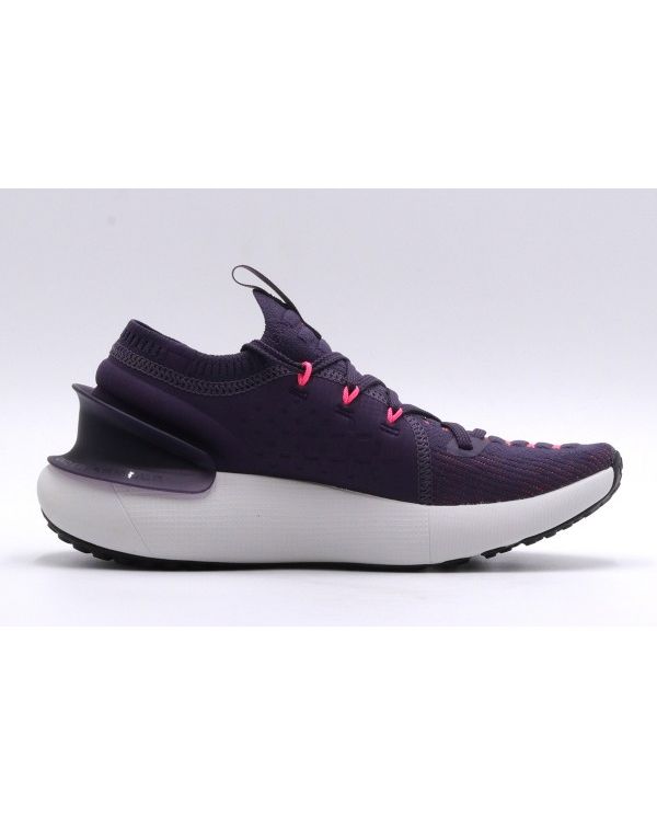 Under Armour W Hovr Phantom 3 Παπούτσια Για Τρέξιμο-Περπάτημα (3025517-502)