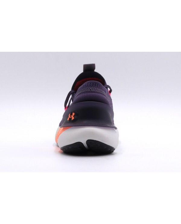 Under Armour W Hovr Phantom 3 Παπούτσια Για Τρέξιμο-Περπάτημα (3025517-502)