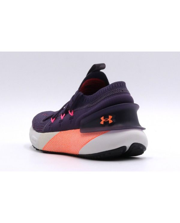 Under Armour W Hovr Phantom 3 Παπούτσια Για Τρέξιμο-Περπάτημα (3025517-502)