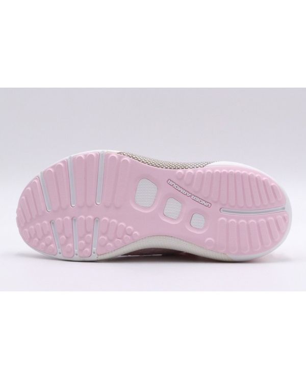 Under Armour W Hovr Phantom 3 Παπούτσια Για Τρέξιμο-Περπάτημα (3025517-602)