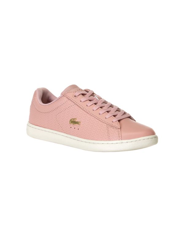 Lacoste γυναικεία sneakers με κορδόνια Carnaby Evo