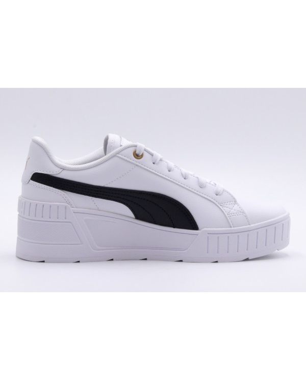 Puma Karmen Wedge Sneakers (390985 02)