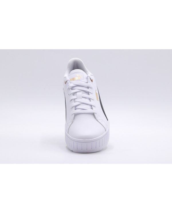 Puma Karmen Wedge Sneakers (390985 02)