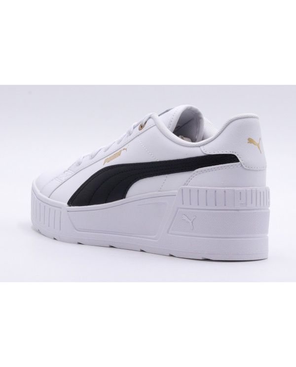 Puma Karmen Wedge Sneakers (390985 02)