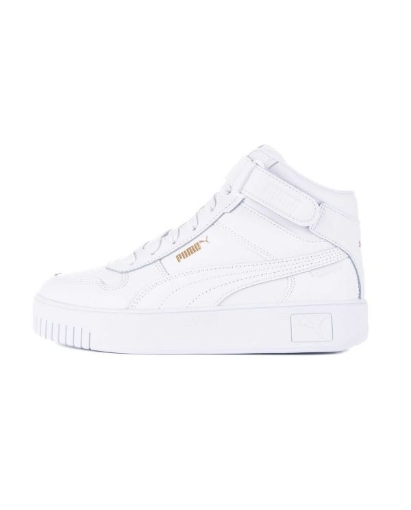 Puma Carina Street Mid Sneakers (392337 01)